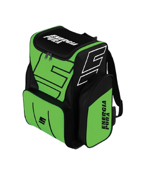 Batoh na lyžařskou boty Energiapura Racer Bag Junior Fluo Green - 2024/25