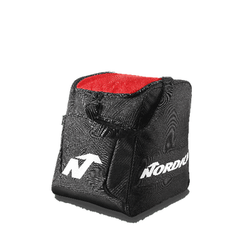 Batoh na lyžařskou boty Nordica Boot Bag Black Red - 2024/25