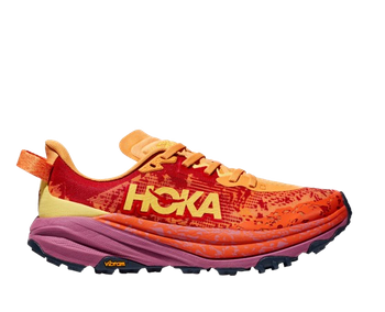 Boty Hoka Speedgoat 6 Orange/Purple