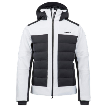 Bunda HEAD Immensity Jacket Men White - 2023/24