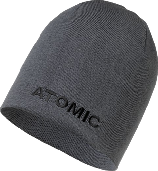 Čepice Atomic Alps Beanie Grey – 2024/25