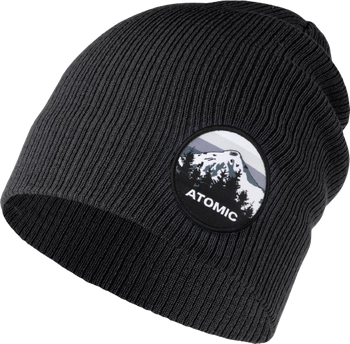 Čepice Atomic Alps Peak Beanie Black – 2024/25