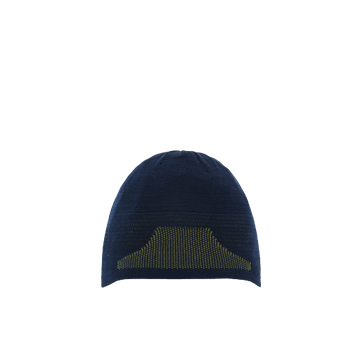 Čepice Eisbar Strive Beanie T1 Deep Blue/Limette - 2023/24