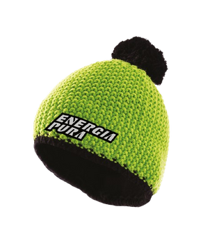 Čepice Energiapura Peak Fluo Green/Black - 2024/25