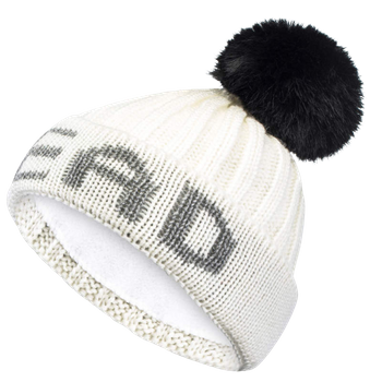 Čepice HEAD Slope Beanie Women Ivory - 2023/24