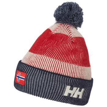 Čepice Helly Hansen K World Cup Beanie 2.0 Navy - 2024/25