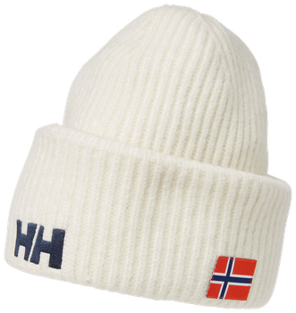 Čepice Helly Hansen Soft Rib Beanie Snow - 2024/25