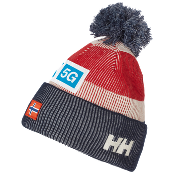 Čepice Helly Hansen World Cup Beanie 2.0 Navy NSF Merch - 2024/25