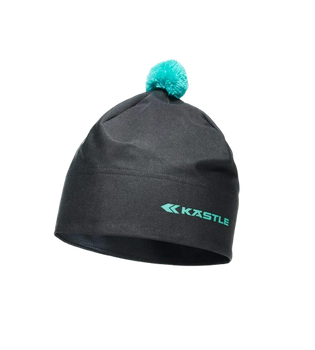 Čepice Kastle Nordic Function Cap Black Mint - 2024/25