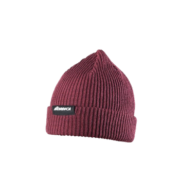 Čepice Nordica Essential Unleashed Beanie Bordeaux - 2024/25