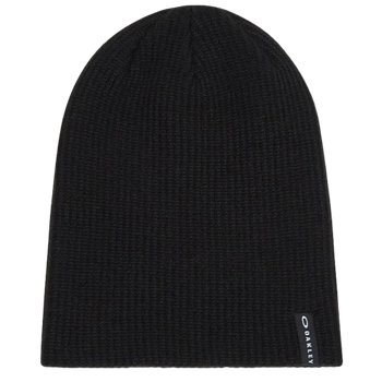 Čepice Oakley Back Bone Beanie 2.0 Blackout