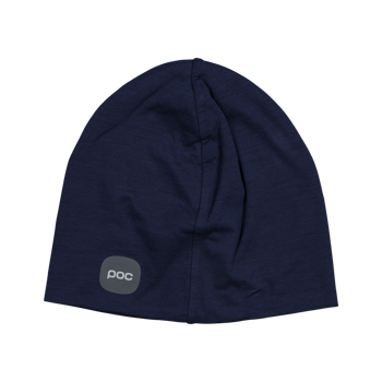 Čepice POC Light Merino Beanie Turmaline Navy - 2022/23