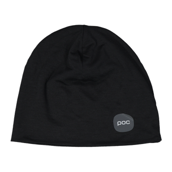 Čepice POC Light Merino Beanie Uranium Black - 2022/23