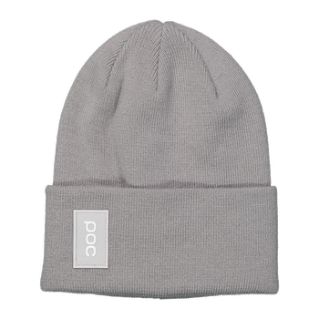 Čepice Poc Pure Beanie Alloy Grey - 2024/25