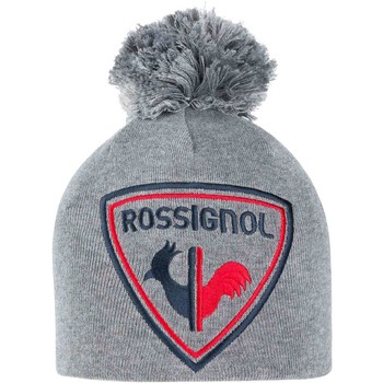 Čepice ROSSIGNOL L3 Rooster Grey - 2022/23