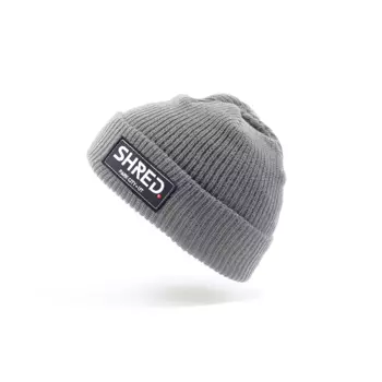 Čepice SHRED LOWELL BEANIE GREY - 2022/23