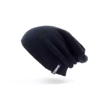 Čepice Shred Park Beanie Black - 2024/25