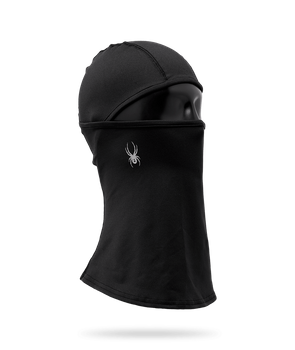 Čepice Spyder Pivot Balaclava Black - 2023/24