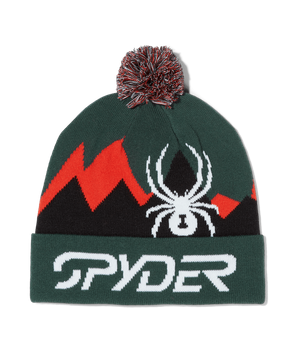 Čepice Spyder Zone Hat Cypress Green - 2023/24