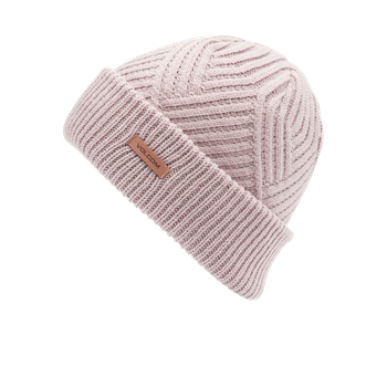 Čepice Volcom Stone Knit Beanie Adobe Rose - 2024/25