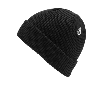 Čepice Volcom Sweep Beanie Black - 2024/25