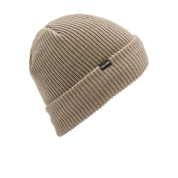 Čepice Volcom Sweep Lined Lined Beanie Chestnut Brown - 2024/25