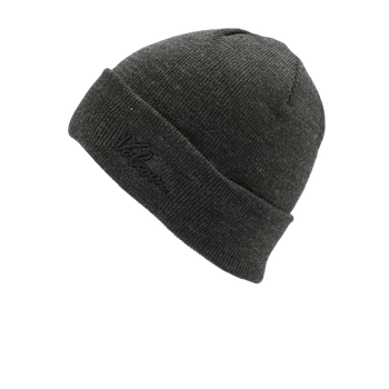 Čepice Volcom V.CO Fave Beanie Black - 2024/25