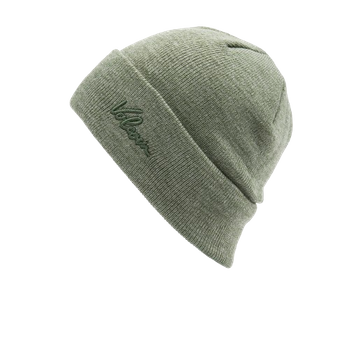 Čepice Volcom V.CO Fave Beanie Lichen Green - 2024/25