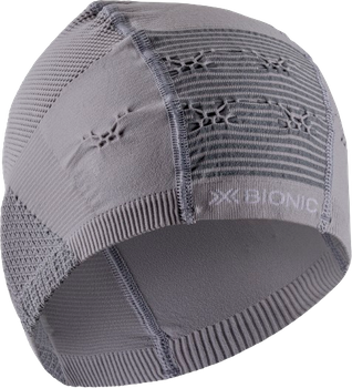 Čepice na přilbu X-Bionic Helmet Cap Seal Grey/Grey - 2024/25