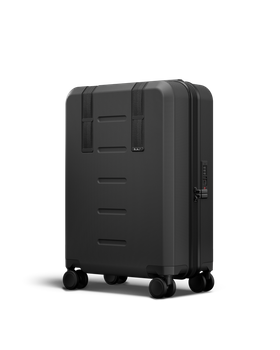 Cestovní kufr Db Ramverk Carry-on Black Out - 2024/25