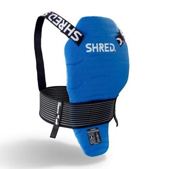 Chránič Shred Flexi Back Protector Naked - 2024/25