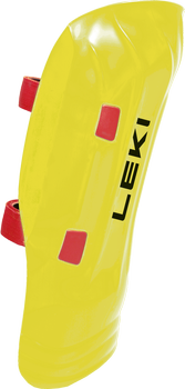 Chrániče holení LEKI Shin Guard Worldcup Pro Junior Neon - 2024/25