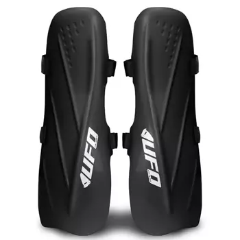 Chrániče holení UFO PLAST Slalom Shin Guards 2.0 Black - 2024/25