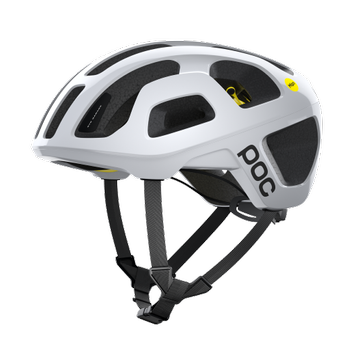 Cyklistická helma POC Octal MIPS Hydrogen White - 2024