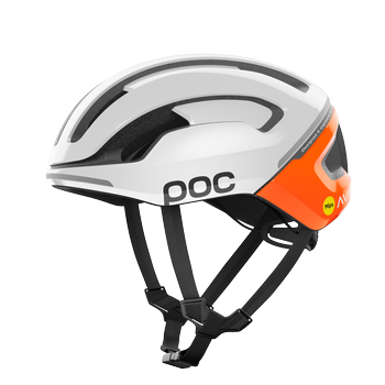 Cyklistická helma POC Omne Air MIPS Fluorescent Orange AVIP - 2024