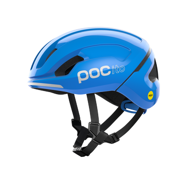 Cyklistická helma POC POCito Omne MIPS Fluorescent Blue - 2024