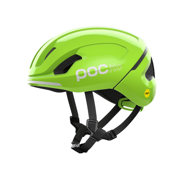 Cyklistická helma POC POCito Omne MIPS Fluorescent Yellow/Green - 2024
