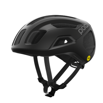 Cyklistická helma POC Ventral Air MIPS Uranium Black Matt - 2024