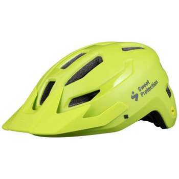 Cyklistická helma SWEET PROTECTION Ripper Mips Helmet Jr Matte Fluo - 2022