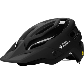 Cyklistická helma Sweet Protection Trailblazer Mips Matte Black - 2023