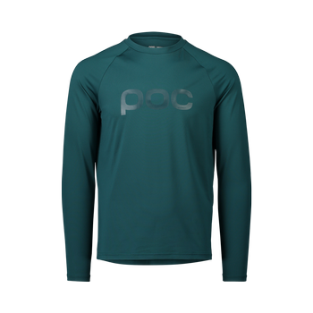 Cyklistický dres POC Reform Enduro Jersey Dioptase Blue - 2023