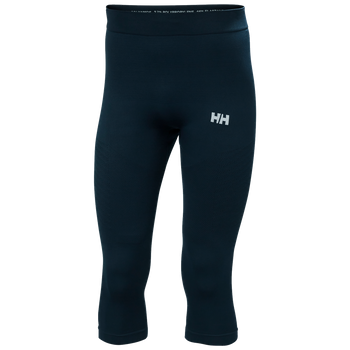 Funkční kalhoty Helly Hansen H1 Pro Seamless Graphene Pant Navy NSF - 2024/25