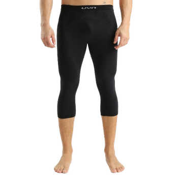 Funkční kalhoty UYN Man Elevatyon Biomorph UW Pants Medium Black - 2024/25