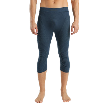 Funkční kalhoty UYN Man Evolutyon Biotech UW Pants Medium Blue Poseidon - 2024/25