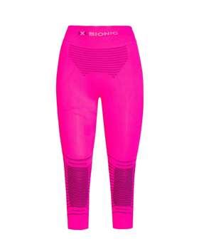 Funkční kalhoty X-BIONIC Energizer Evo Pants Women Flamingo/Antracite - 2022/23