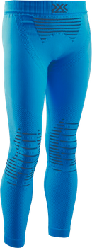 Funkční kalhoty X-Bionic Invent 4.0 Pants Junior Pants Teal Blue/Anthracite - 2024/25