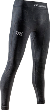 Funkční kalhoty X-Bionic Symbio Merino Pants Men Opal Black - 2024/25