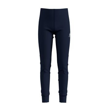 Funkční prádlo ODLO Active Warm Kids Bottom Long Diving Navy