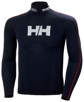 Funkční triko Helly Hansen H1 Pro Lifa Merino Race Top Navy - 2023/24