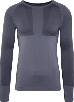 Funkční triko Stoeckli Underwear Seamless Longsleeve Anthracite - 2024/25